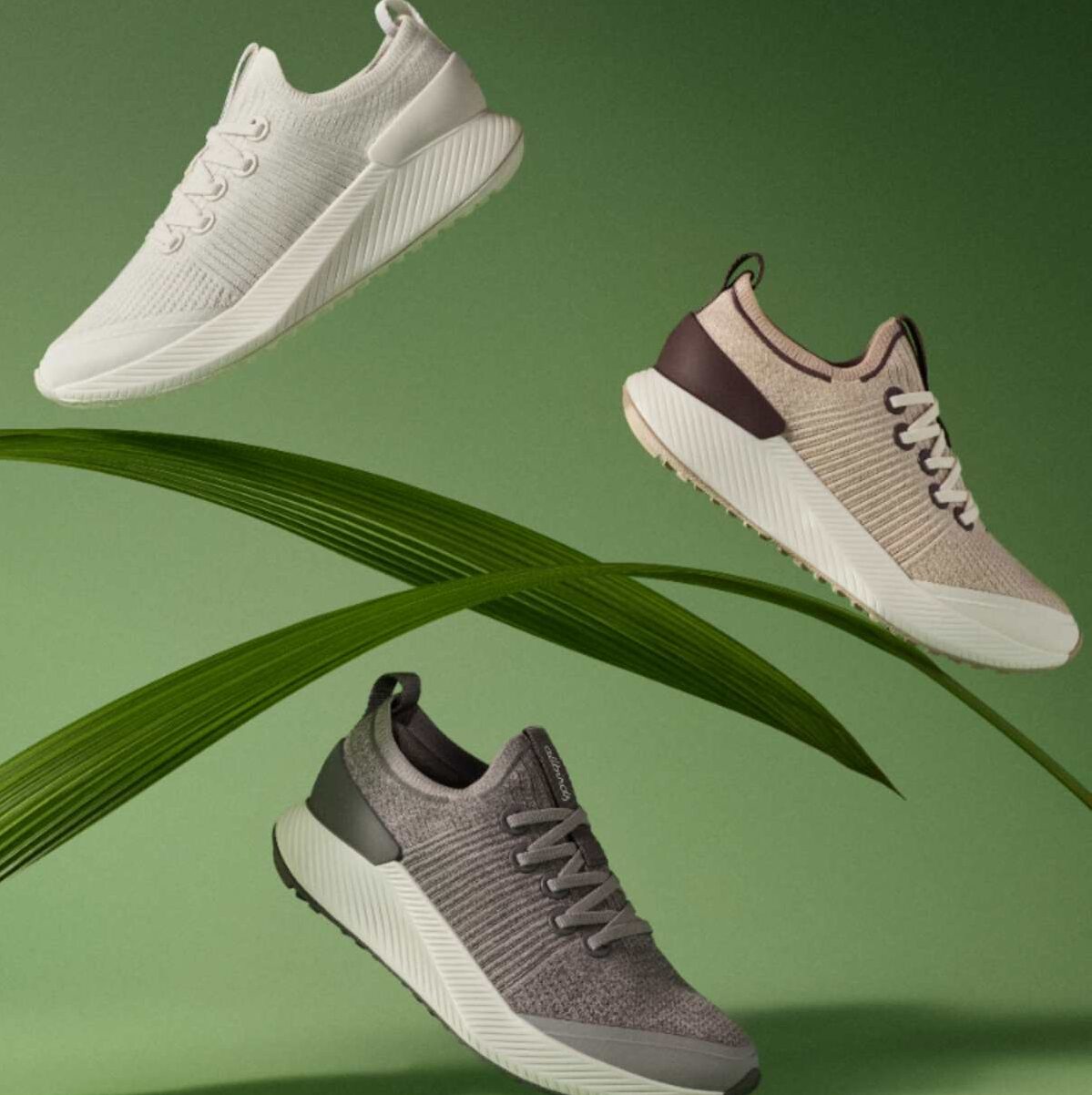 Meet the Tree Glider: A Shoe Made to Move With You